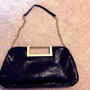 Michael Kors Black Purse